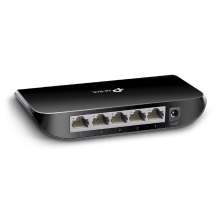 Switch TP-Link TL-SG1005D 5 puertos gigabit