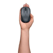Ratón inalámbrico Logitech M235 gris
