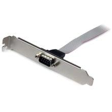 Bracket Serie DB9 RS232 a IDC 10 Pines