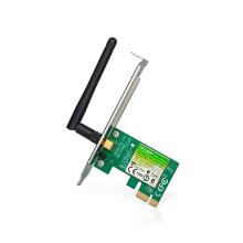 Tarjeta Wi-Fi TP-Link TL-WN781ND PCI-E 150Mbps 1 antena