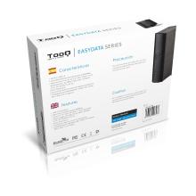 Caja externa Tooq HD USB 3.5" TOOQ IDE/SATA