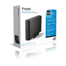 Caja externa Tooq HD USB 3.5" TOOQ IDE/SATA