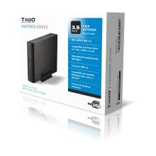 Caja externa Tooq HD USB 3.5" TOOQ IDE/SATA