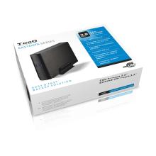 Caja externa Tooq HD USB 3.5" TOOQ IDE/SATA