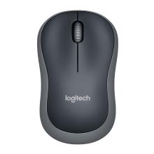 Ratón inalámbrico Logitech M185 gris