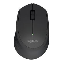 Ratón inalámbrico Logitech M280 negro