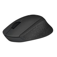 Ratón inalámbrico Logitech M280 negro