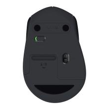 Ratón inalámbrico Logitech M280 negro