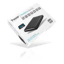 Caja externa Tooq TQE-2526B 2.5" USB 3.0 negro