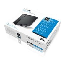 Caja externa Tooq HD 3.5" SATA USB 3.0 negro
