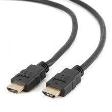 Cable Gembird HDMI macho/macho 0.5m negro