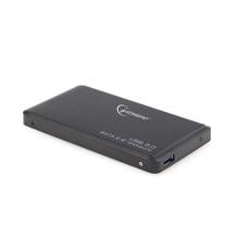 Caja externa SATA 2.5" Negro USB 3.0