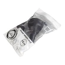 Cable de alimentación Gembird adaptador C14 macho a Schuko hembra 15cm
