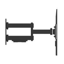 SOPORTE TV TOOQ LP6070TN-B 37" A 70" EXTENSIBLE