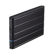 Caja externa Tooq TQE-2530B 2.5" USB 3.0 negro