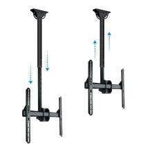Soporte de techo LPCE1155TSLI-B 32" a 55" extensible e inclina
