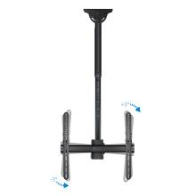Soporte de techo LPCE1155TSLI-B 32" a 55" extensible e inclina