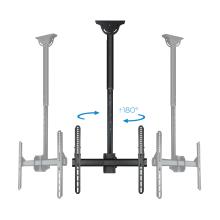 Soporte de techo LPCE1155TSLI-B 32" a 55" extensible e inclina
