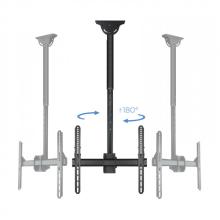 Soporte de techo LPCE1155TSLI-B 32" a 55" extensible e inclina