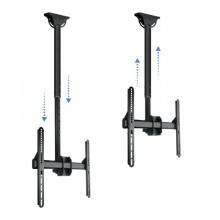 Soporte de techo LPCE1155TSLI-B 32" a 55" extensible e inclina