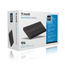 Caja externa Tooq HD TQE-2524B 2.5" USB 3.0 negro
