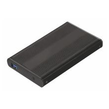 Caja externa Tooq HD TQE-2524B 2.5" USB 3.0 negro