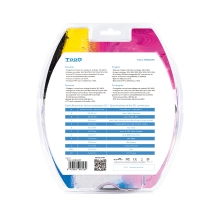 Cargador universal de portatil TOOQ TQLC-90BS02M 90W 12 Conectores