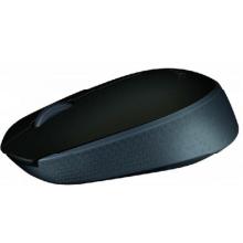 Ratón inalámbrico Logitech M171 negro