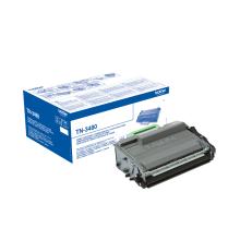 Tóner original Brother TN-3480 negro