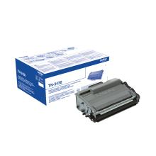 Tóner original Brother TN-3430 negro