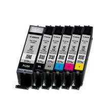 Cartucho original Canon CLI-571XL negro