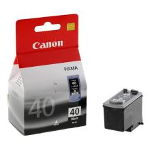 Cartucho original Canon PG-40 negro