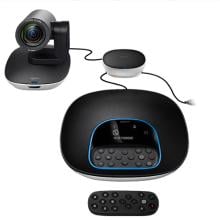 WEBCAM LOGITECH GROUP CONFERENCECAM