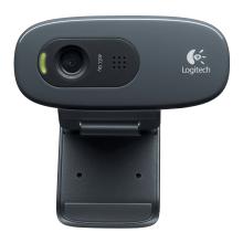 Webcam Logitech HD C270 con micrófono
