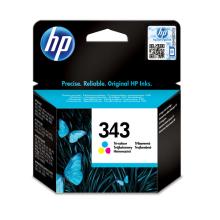 Cartucho original HP 343 color