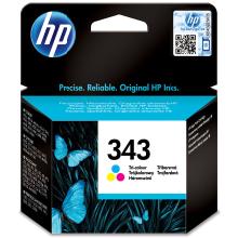 Cartucho original HP 343 color