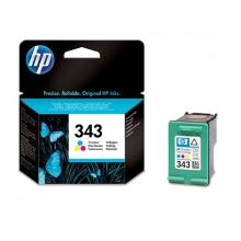 Cartucho original HP 343 color