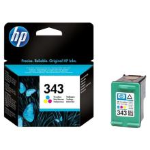 Cartucho original HP 343 color
