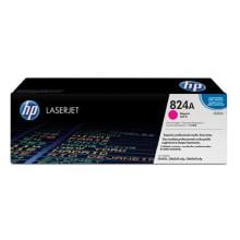 Tóner original HP 824A magenta