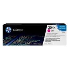 Tóner original HP 304A magenta