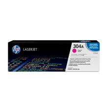 Tóner original HP 304A magenta