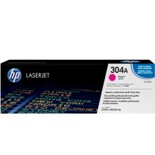 Tóner original HP 304A magenta