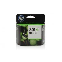 Cartucho original HP 301XL negro