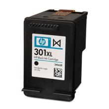 Cartucho original HP 301XL negro