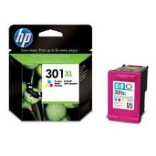 Cartucho original HP 301XL color