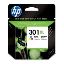 Cartucho original HP 301XL color