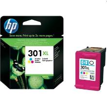 Cartucho original HP 301XL color