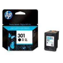 Cartucho original HP 301 negro