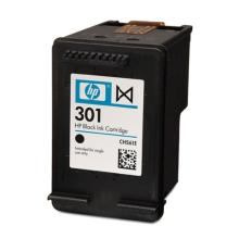 Cartucho original HP 301 negro