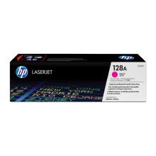 Tóner original HP 128A magenta